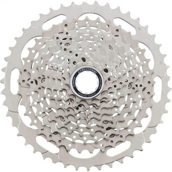 Shimano DEORE M4100 10s 11-46T