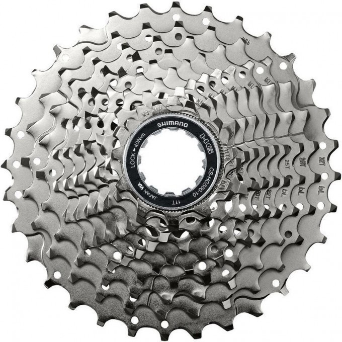 Shimano HG500 11-34T