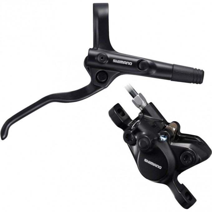 Shimano MT200 BL-MT200+RT56 160mm
